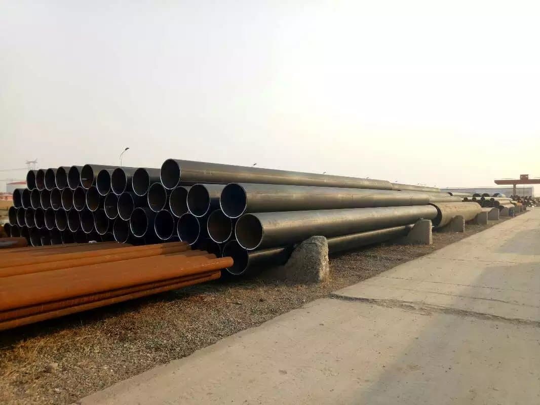 API 5L X46M PSL2 LSAW_DSAW steel pipe manufacturer